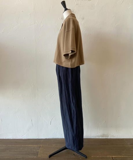 <women> LENO(リノ) POLO SHIRT (L2601-CS001)    ●送料無料●