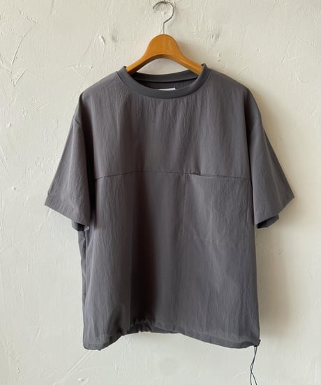 <men> MANUAL ALPHABET(マニュアルアルファベット) MINI DOT AIR P/O SHIRTS（MA-S-851）●送料無料●