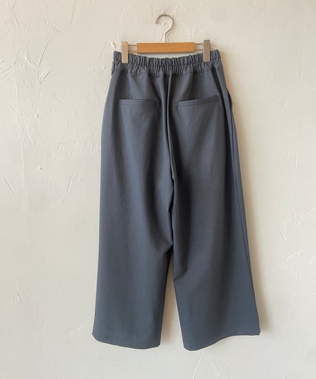 <women> KELEN(ケレン)  MYUN タックデザインワイドパンツ LKL26FPT2156 ●送料無料●