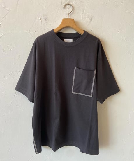 <men> MANUAL ALPHABET(マニュアルアルファベット) VINTAGE LIKE SS TEE（MA-C-265）●送料無料●