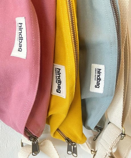 【SALE】<unisex>  Hindbag(ハインドバッグ) Olivia Classic Bum Bag Hindbag