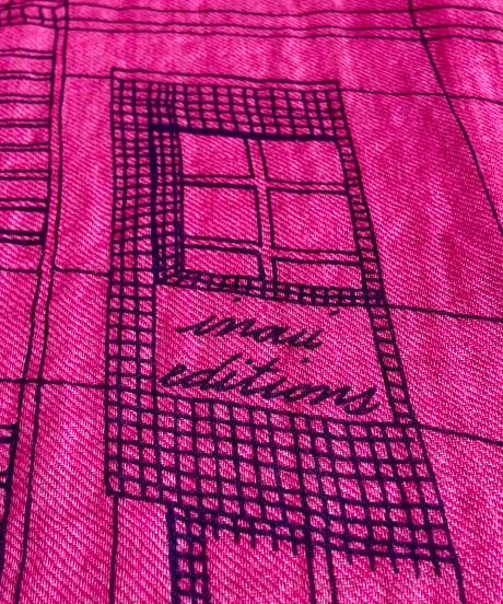 <unisex>INOUI EDITIONS(イヌイ エディションズ)  SCARF 100 WOOL PARIS ウォッシャブルウール ストール (ET201PA31)●送料無料●