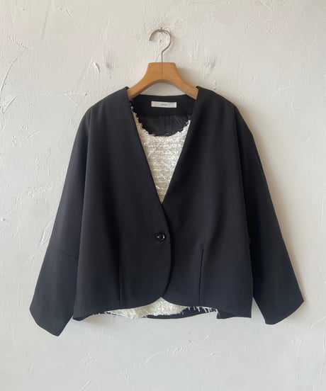 <women> KELEN(ケレン) LEEDY ドルマンスリーブジャケット LKL26FJK2091 ●送料無料●