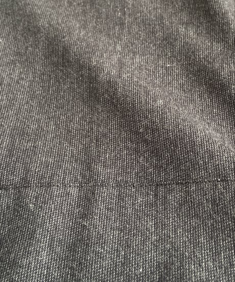 <unisex> Yarmo(ヤーモ) Long Sleeve Boxy Shirts_Flannel YAR-26AWS30F ●送料無料●