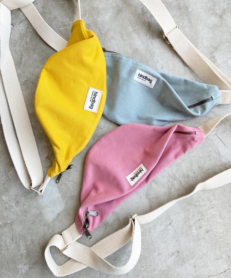 【SALE】<unisex>  Hindbag(ハインドバッグ) Olivia Classic Bum Bag Hindbag