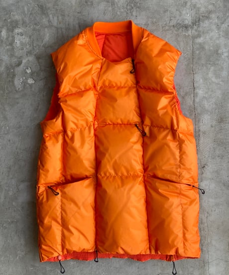 <men>norbit(ノービット) MIDDLE LAYER DOWN VEST (26A-NBT-VT01) ●送料無料●