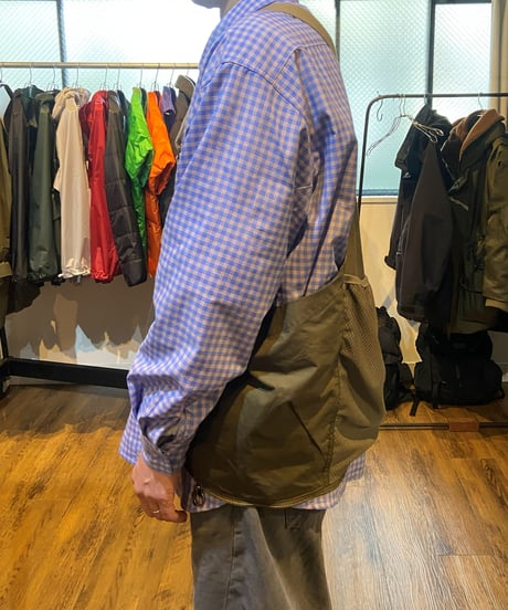 <unisex>norbit(ノービット) Bag/Vest(UBA0785BR53) khaki brown ●送料無料●