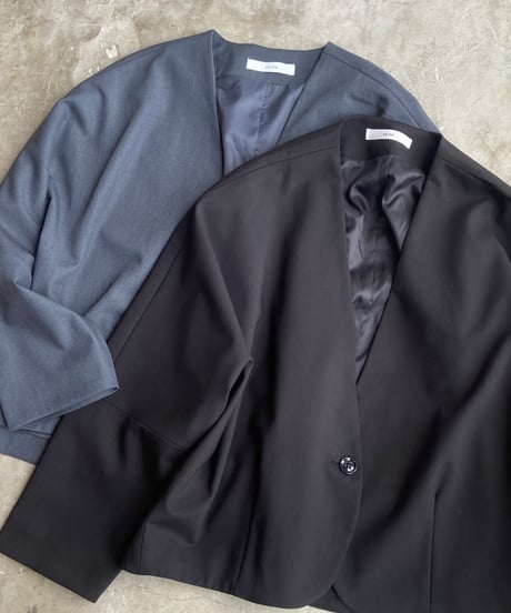 <women> KELEN(ケレン) LEEDY ドルマンスリーブジャケット LKL26FJK2091 ●送料無料●
