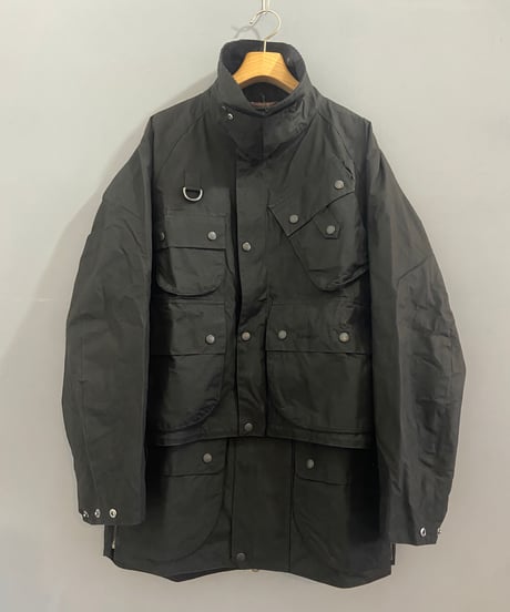 <men>norbit(ノービット) 3-in-1 Casual Jacket (MCA1164BK11) black-M ●送料無料●