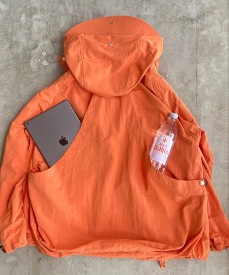 <men>norbit(ノービット) Field Hoodie Jacket (26A-NBT-JK06) ●送料無料●