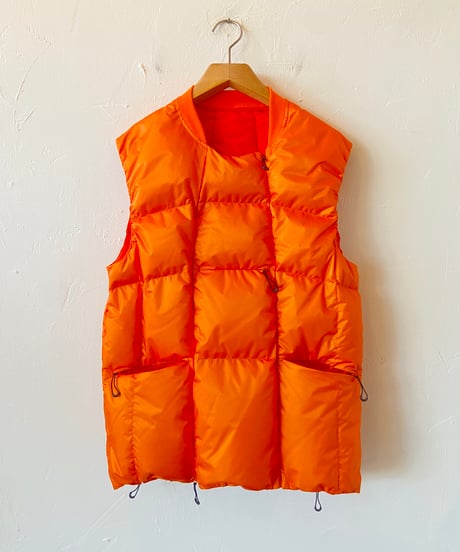 <men>norbit(ノービット) MIDDLE LAYER DOWN VEST (26A-NBT-VT01) ●送料無料●