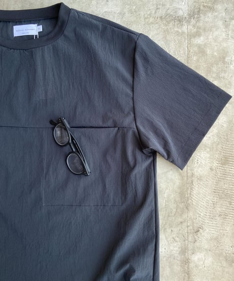 <men> MANUAL ALPHABET(マニュアルアルファベット) MINI DOT AIR P/O SHIRTS（MA-S-851）●送料無料●