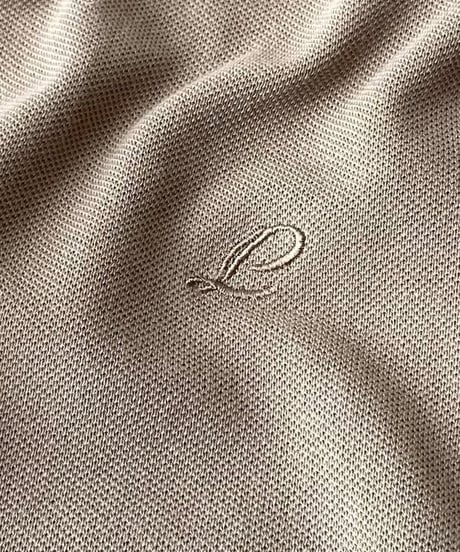 <women> LENO(リノ) POLO SHIRT (L2601-CS001)    ●送料無料●