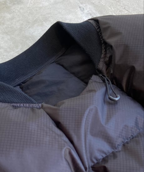<men>norbit(ノービット) MIDDLE LAYER DOWN VEST (26A-NBT-VT01) ●送料無料●