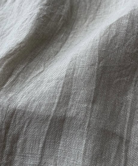 <women>evam eva (エヴァム　エヴァ) line wide shirt (E261T205) ●送料無料●