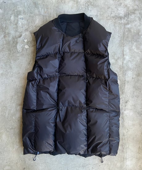<men>norbit(ノービット) MIDDLE LAYER DOWN VEST (26A-NBT-VT01) ●送料無料●