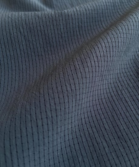 <men> MANUAL ALPHABET(マニュアルアルファベット) MINI DOT AIR P/O SHIRTS（MA-S-851）●送料無料●