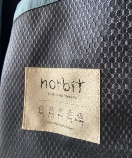 <men>norbit(ノービット) Field Hoodie Jacket (26A-NBT-JK06) ●送料無料●