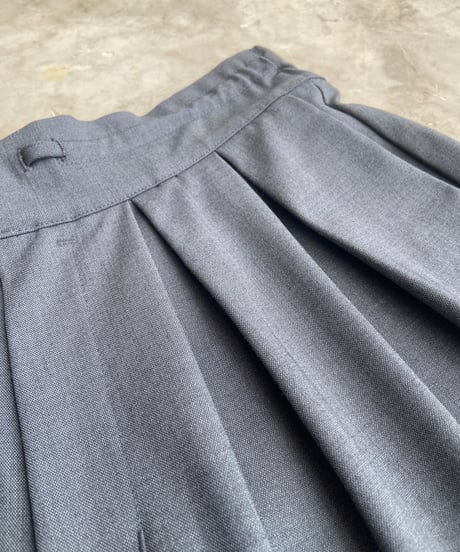 <women> KELEN(ケレン)  MYUN タックデザインワイドパンツ LKL26FPT2156 ●送料無料●