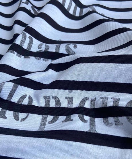 【SALE】<women>Porter des boutons(ポルテデブトン) abeille バスクシャツ(P21-3-004) ●送料無料●