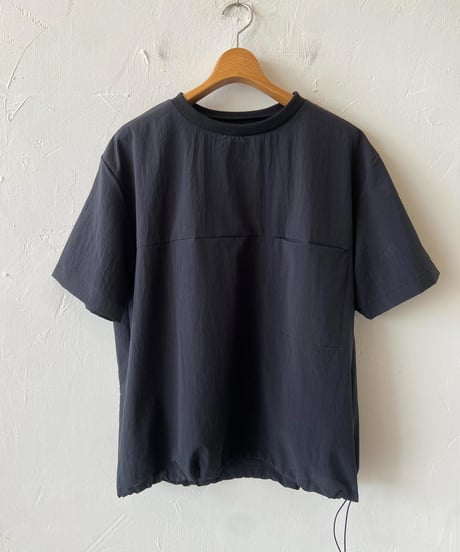 <men> MANUAL ALPHABET(マニュアルアルファベット) MINI DOT AIR P/O SHIRTS（MA-S-851）●送料無料●