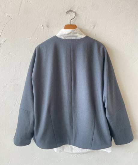 <women> KELEN(ケレン) LEEDY ドルマンスリーブジャケット LKL26FJK2091 ●送料無料●