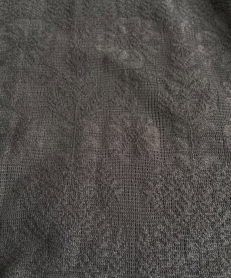 <women> MICA&DEAL(マイカ＆ディール) インドレースオープンカラーシャツ (0126201128) ●送料無料●