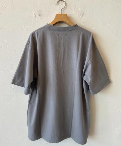 <men> MANUAL ALPHABET(マニュアルアルファベット) VINTAGE LIKE SS TEE（MA-C-265）●送料無料●