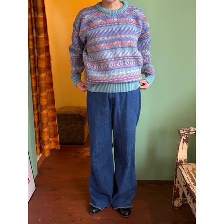 made in Britain design  knit