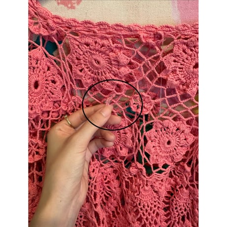 crochet tops