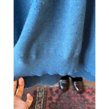 knit vest