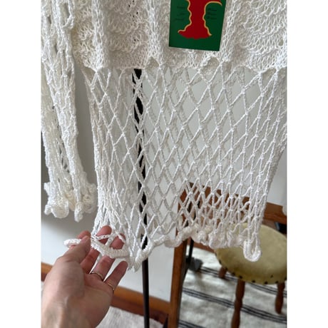 crochet design tops