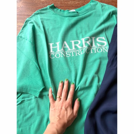 made in USA print tee
