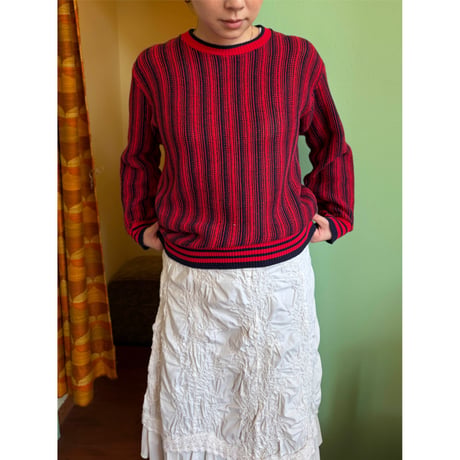 made in Great Britain design pullover sweater