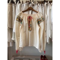 embroidery  tunic