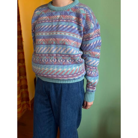made in Britain design  knit