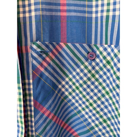 check pattern shirt