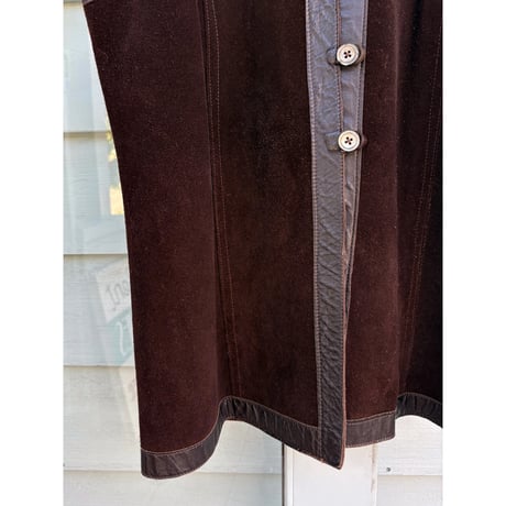 leather vest