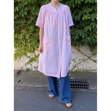 quilted ribbon dress
