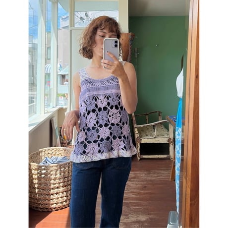 crochet tops