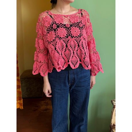 crochet tops