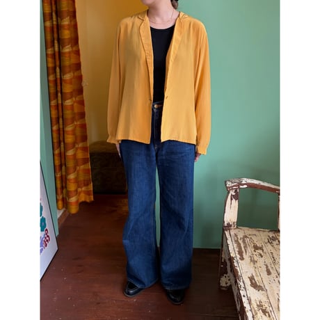 silk light jacket