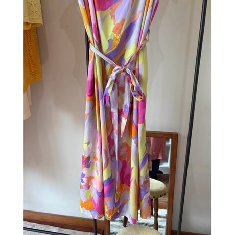 paint design dress