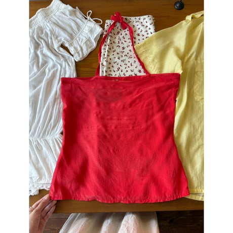 halter neck tops