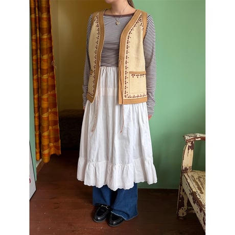 design vest