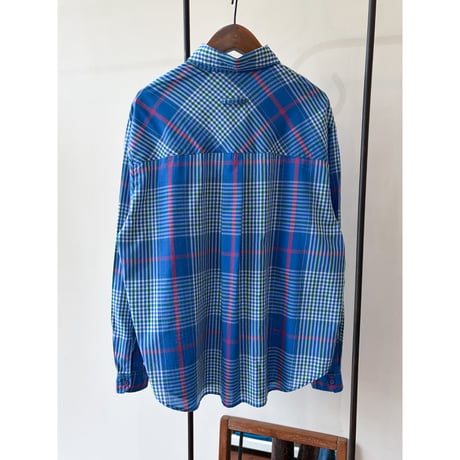 check pattern shirt