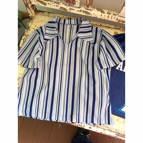 mesh s/s tops
