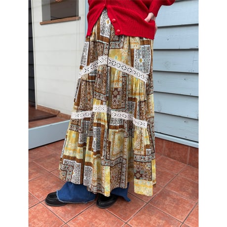 design long skirt