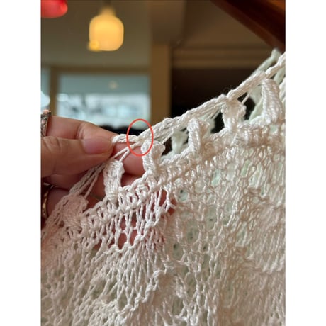 crochet design tops