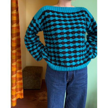 design boatneck knit